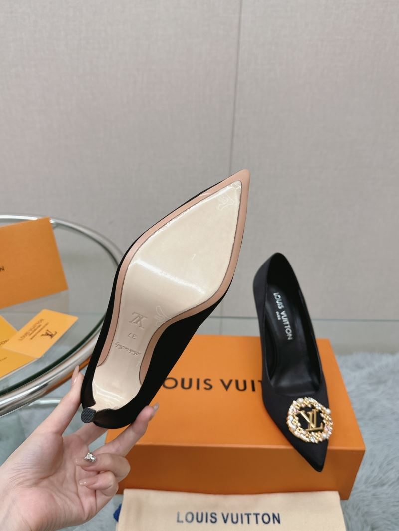 Louis Vuitton Heeled Shoes